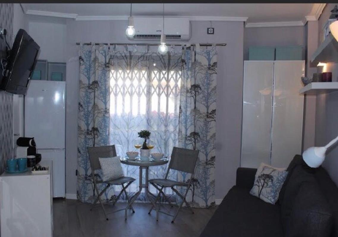 Retiro Beach Apartment Denia Exterior photo