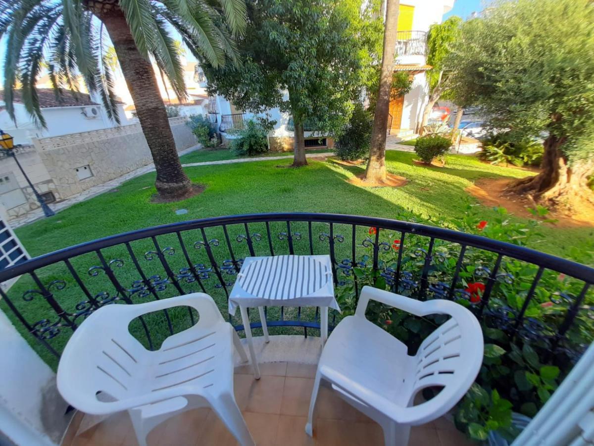 Retiro Beach Apartment Denia Exterior photo